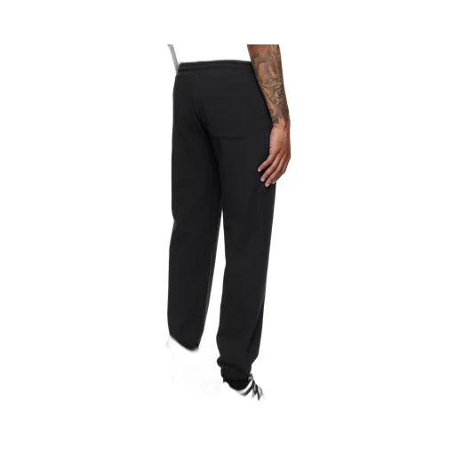 Logo Patch Drawstring Pants