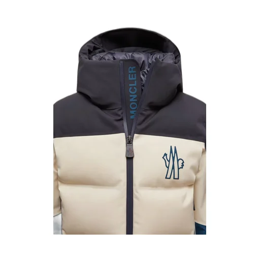New Montmiral Hooded Down Ski Jacket