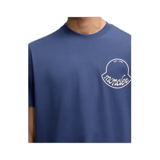 Logo-Printed Crewneck T-Shirt