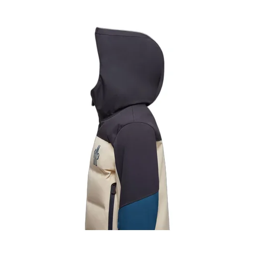 New Montmiral Hooded Down Ski Jacket
