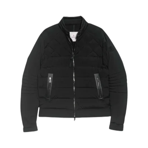 Long-Sleeved Down Jacket