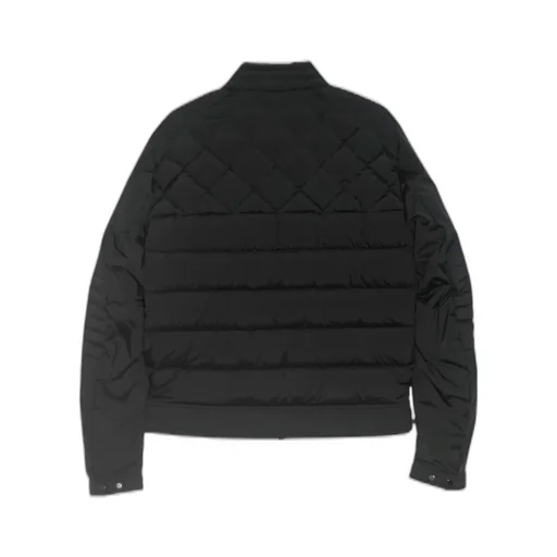 Long-Sleeved Down Jacket
