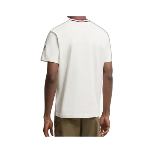 Logo-Embroidered Crewneck T-Shirt