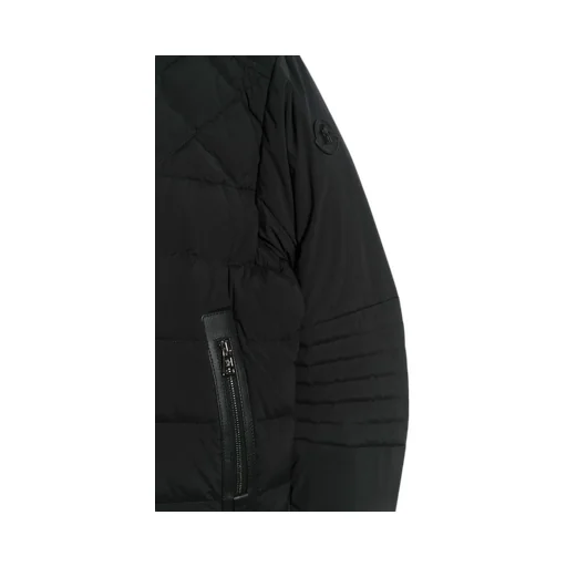 Long-Sleeved Down Jacket