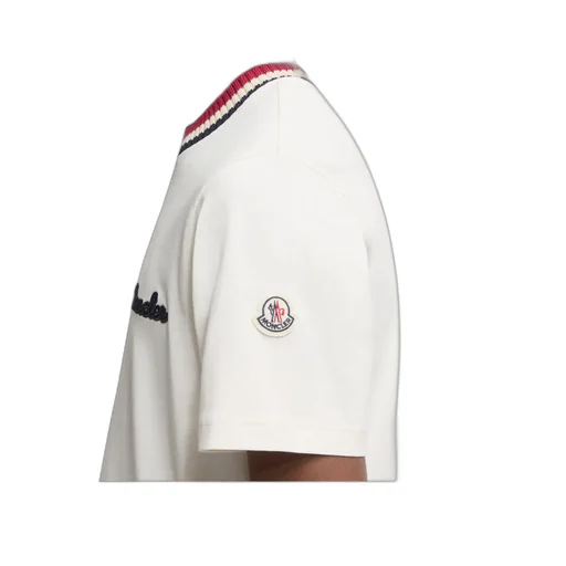 Logo-Embroidered Crewneck T-Shirt