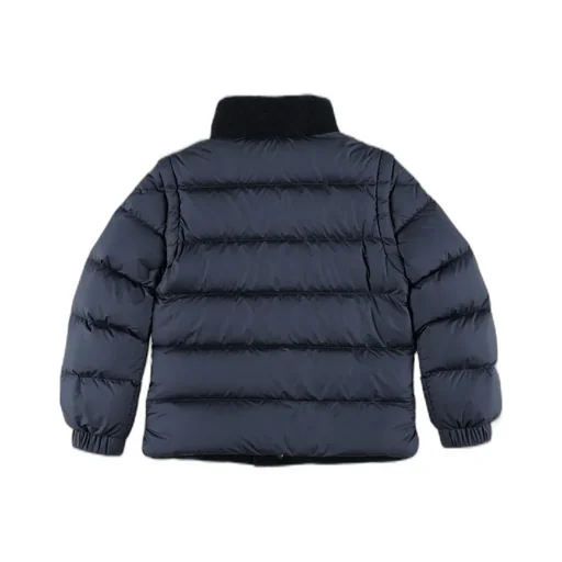 Long-Sleeved Down Jacket
