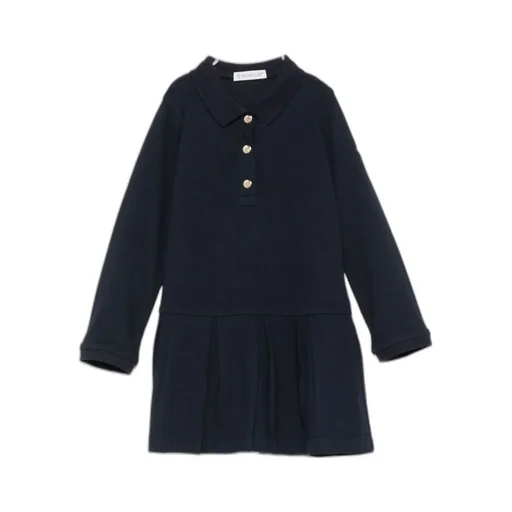 Long-Sleeved Skirt Dress