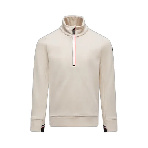 Polartec® Half-Zip Polo Neck