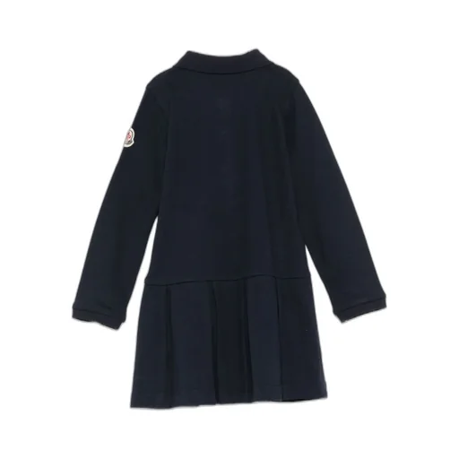 Long-Sleeved Skirt Dress