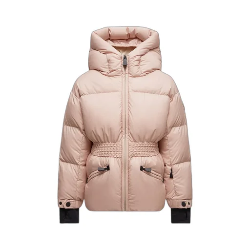Grenoble Hooded Down Jacket