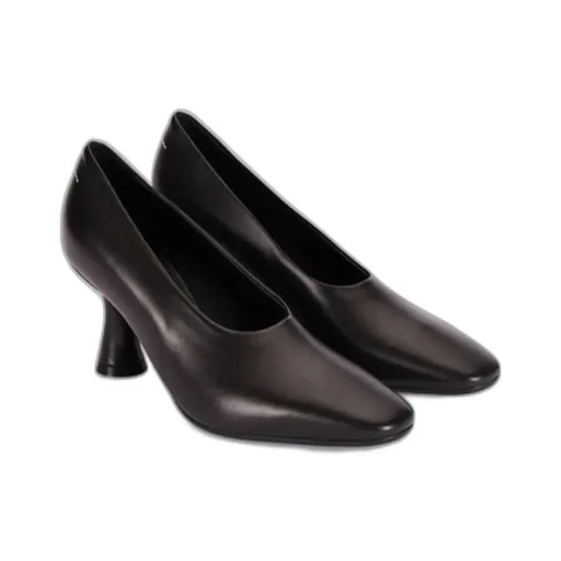 Almond Toe Pumps