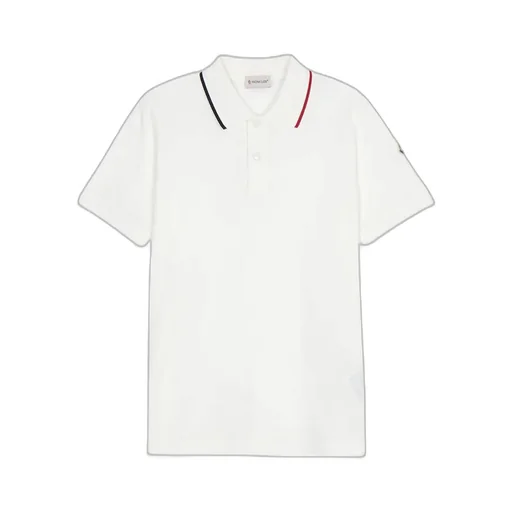 Short-Sleeved Polo Shirt