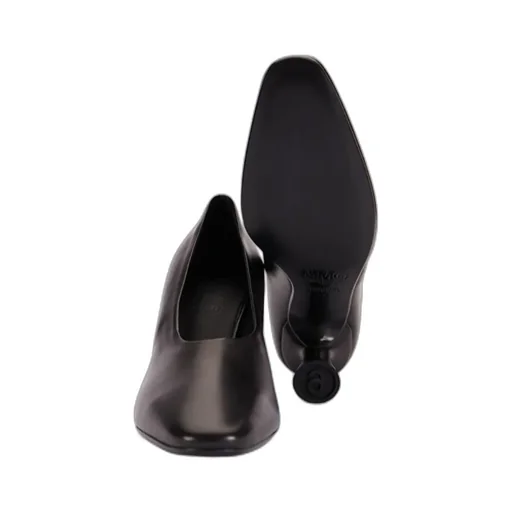 Almond Toe Pumps