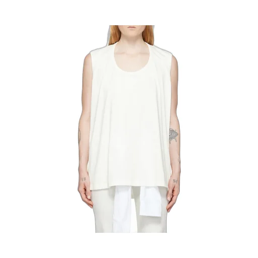 Cut-Out Detail Vest Top