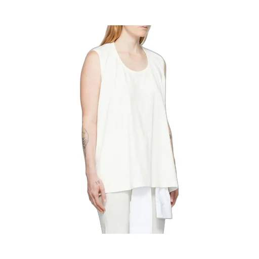 Cut-Out Detail Vest Top