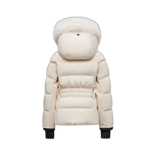 New Guyane Hooded Down Ski Jacket