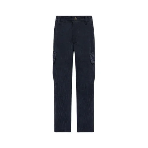 Corduroy Cargo Pants