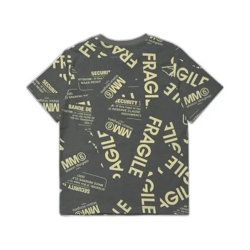 Logo Printed T-Shirt