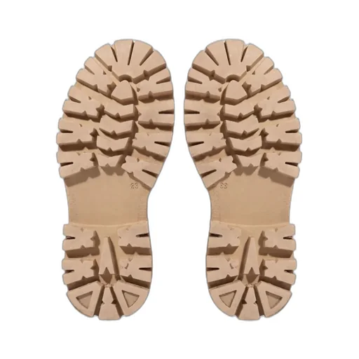 Round Toe Slip-On Boots