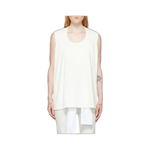Cut-Out Detail Vest Top