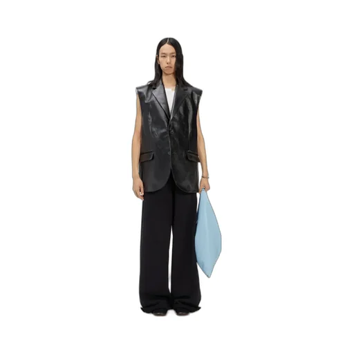 Single-Breasted Gilet
