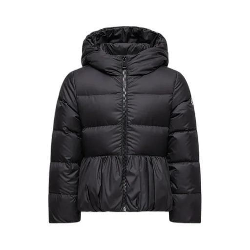 Elizaveta Hooded Down Jacket