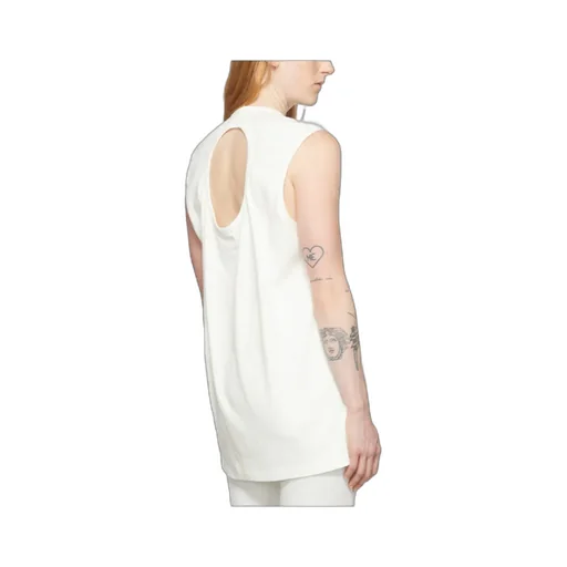 Cut-Out Detail Vest Top