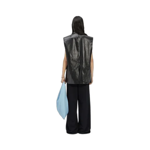 Single-Breasted Gilet