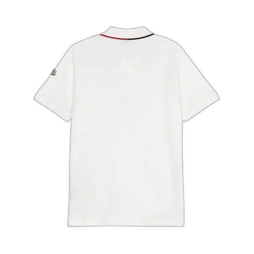 Short-Sleeved Polo Shirt