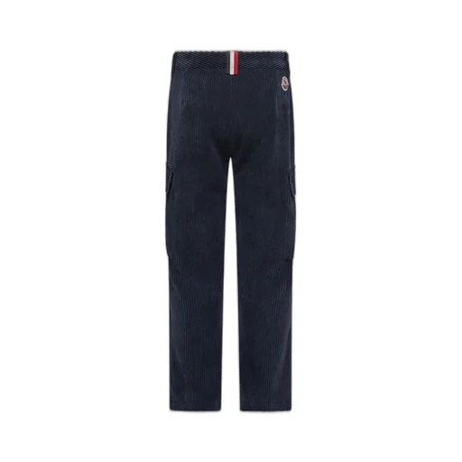 Corduroy Cargo Pants