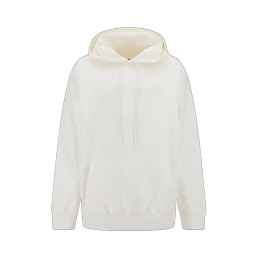 Logo-Print Cotton Hoodie