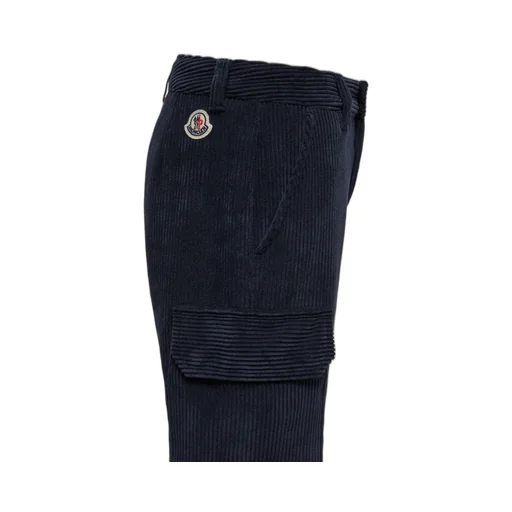 Corduroy Cargo Pants
