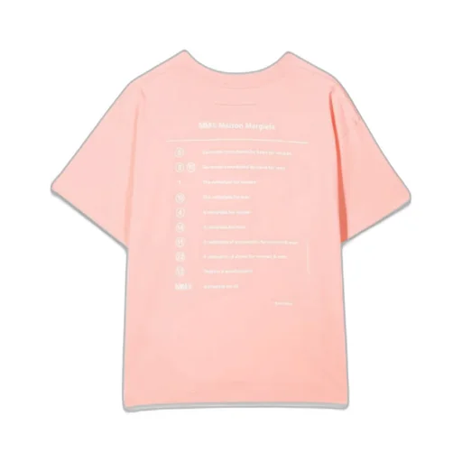Logo Letter T-Shirt