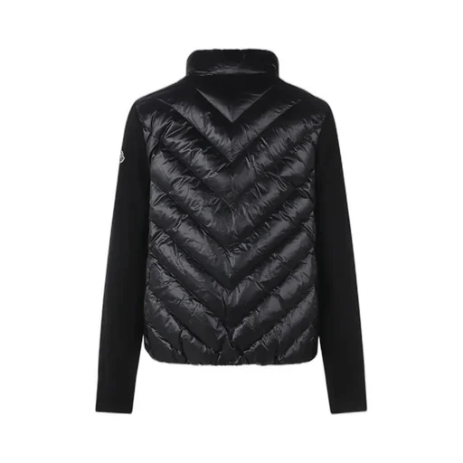 Quilted Down Jacket