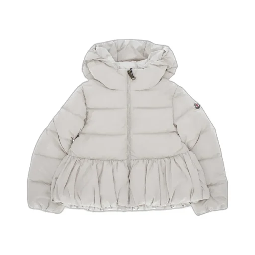 Elizaveta Hooded Down Jacket