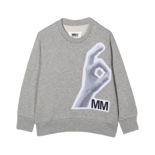 Graphic Print Sweatshirt