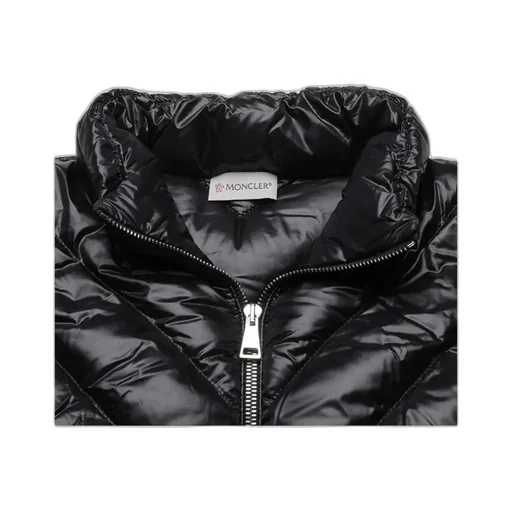 Quilted Down Jacket