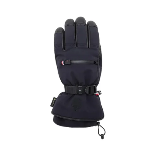 Grenoble Logo Patch Padded Gloves