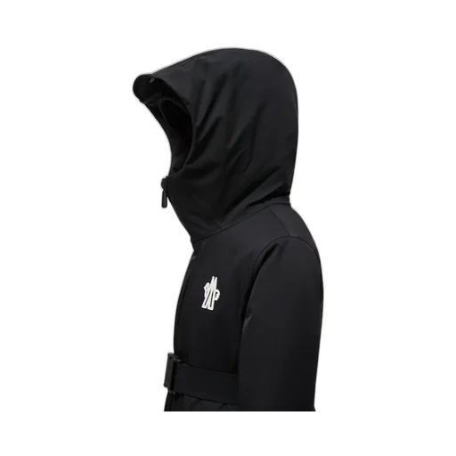 Yoline Hooded Down Ski Jacket