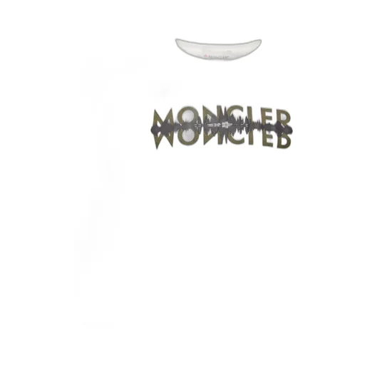 Logo Motif Long Sleeved T-Shirt
