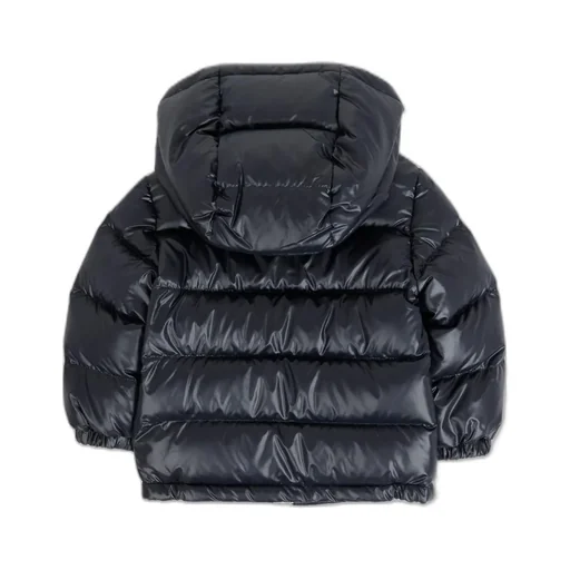 Mesles Hooded Down Jacket