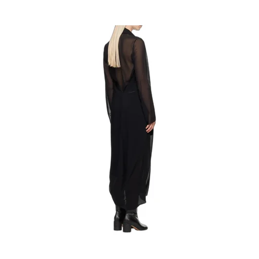 Ruched Midi Dress