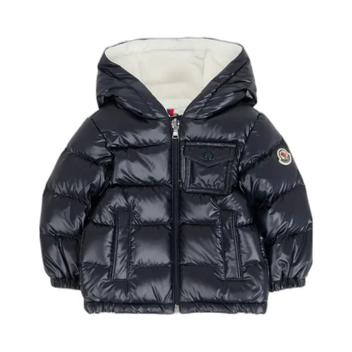 Mesles Hooded Down Jacket