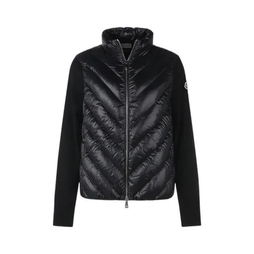 Quilted Down Jacket