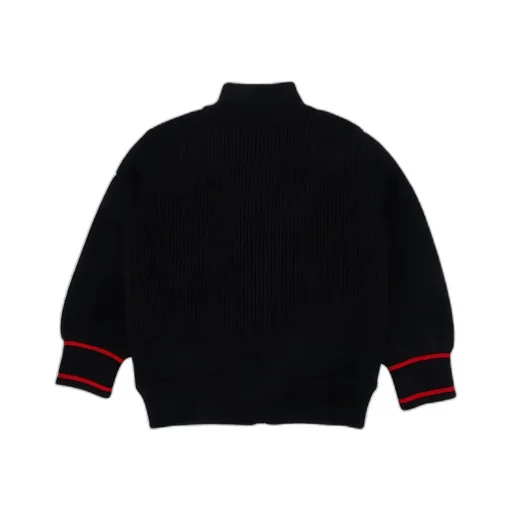 Long-Sleeved Down Jacket