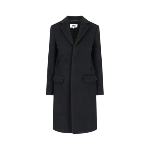 Single-Breasted Coat