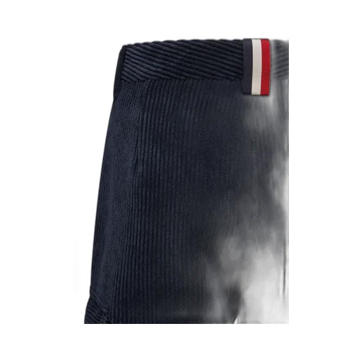 Corduroy Cargo Pants