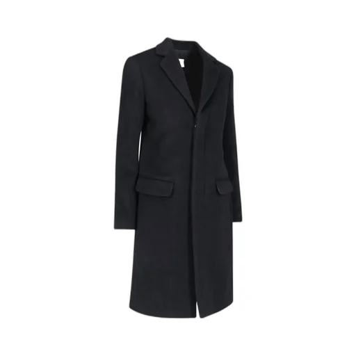 Single-Breasted Coat