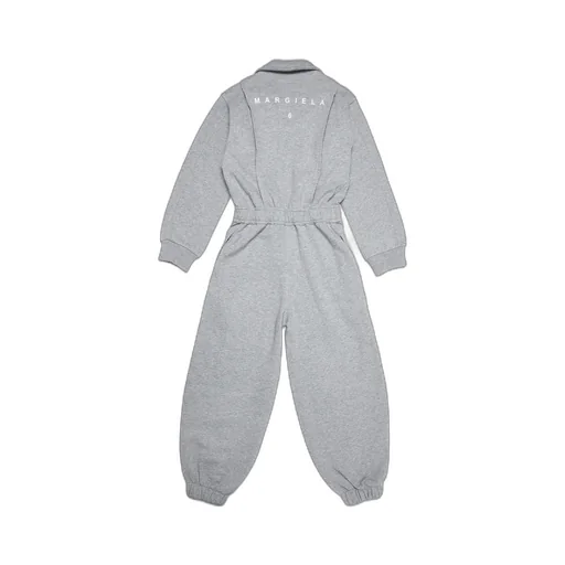 Long Sleeve Shirt Jumpsuit