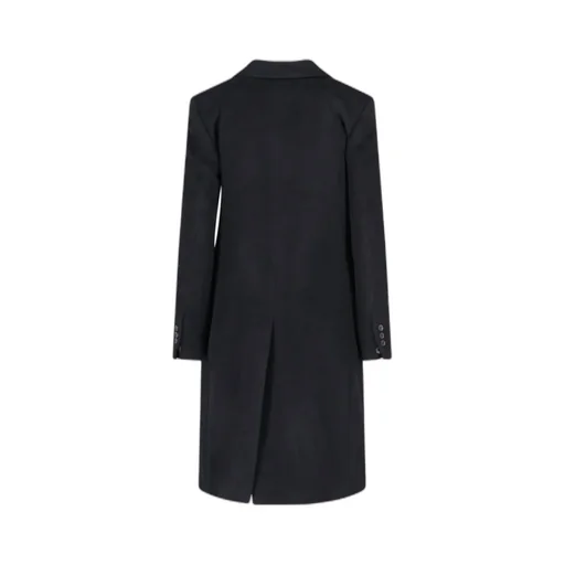 Single-Breasted Coat